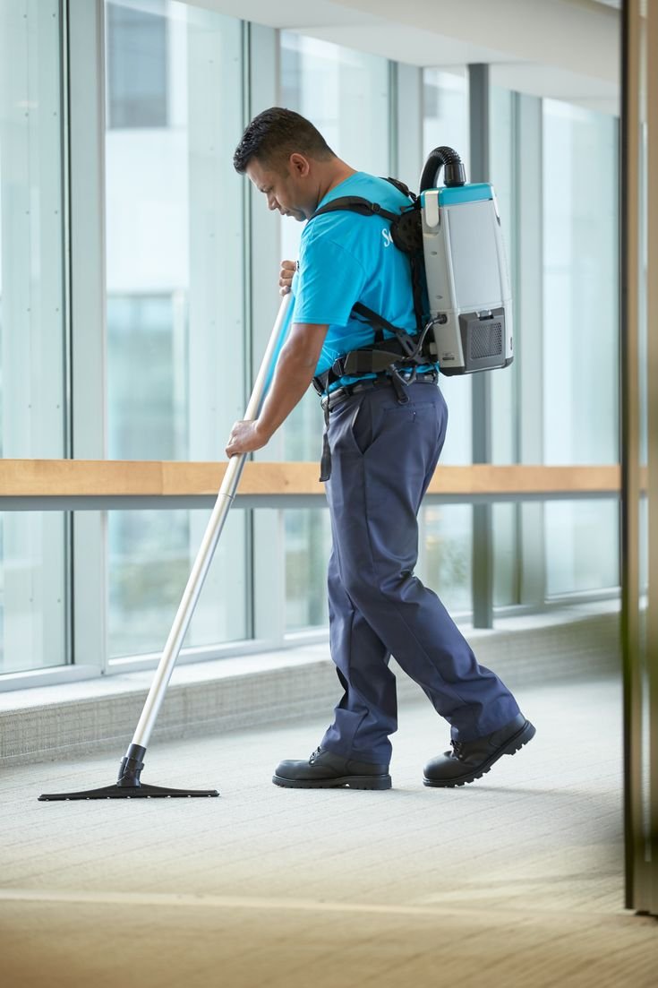 Professional cleaning service